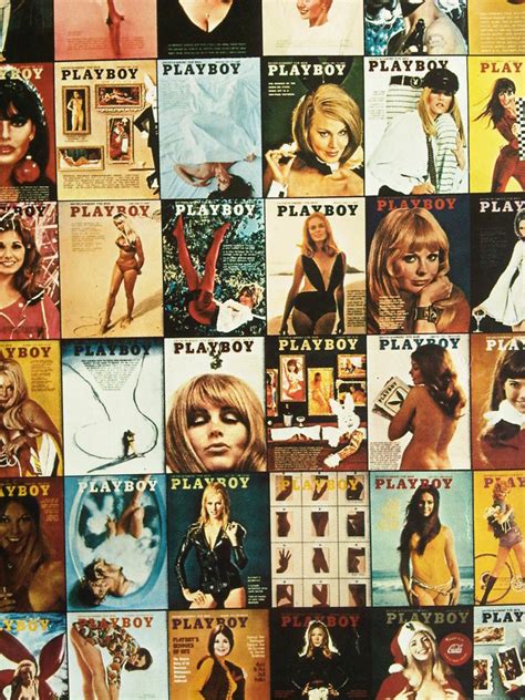 Nude Posters by Playboy